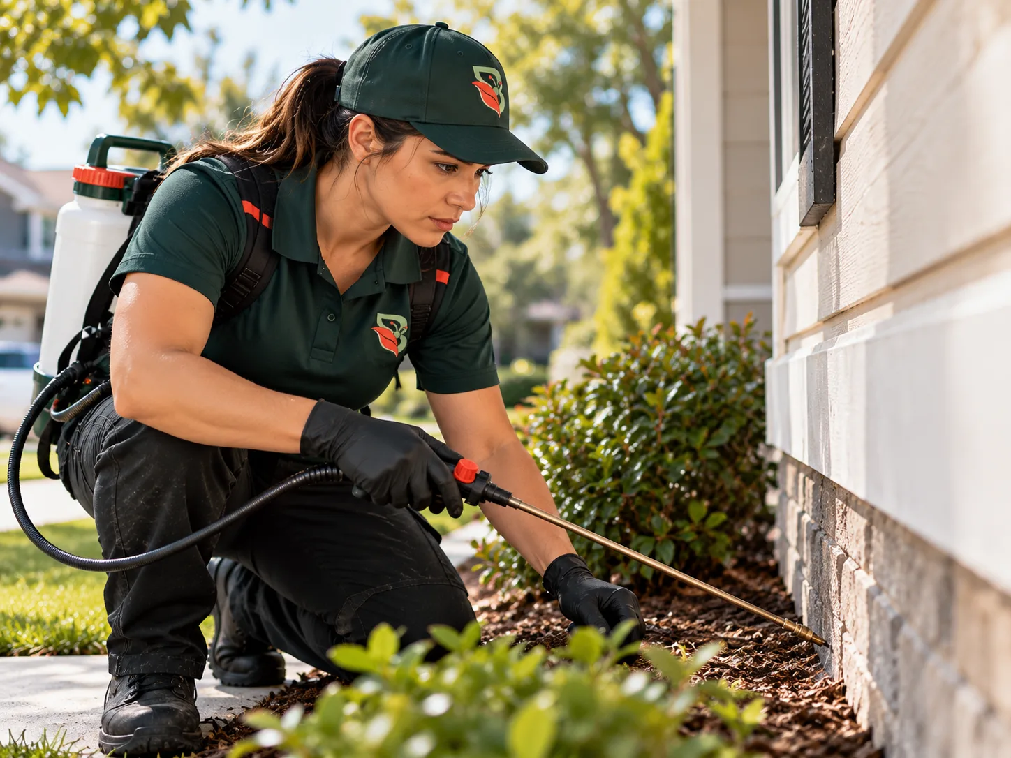 Pest Control company in Plattenville, LA