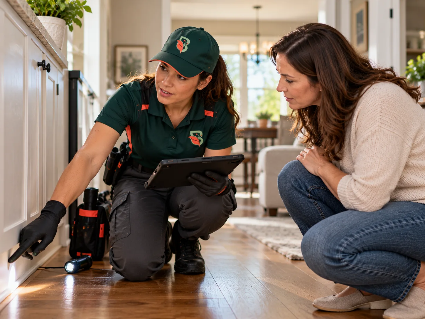 Pest Control Plattenville, LA FAQs